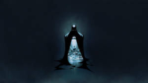 Dark Knight Of Gotham Wallpaper