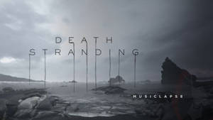 Dark Land Of Tar Death Stranding Wallpaper