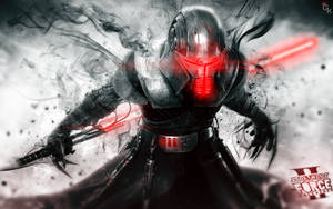 Dark Lord Of The Sith, Starkiller Wallpaper