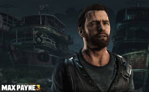 Dark Max Payne 3 Wallpaper