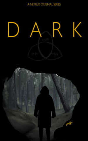 Dark Netflix Original Poster Wallpaper