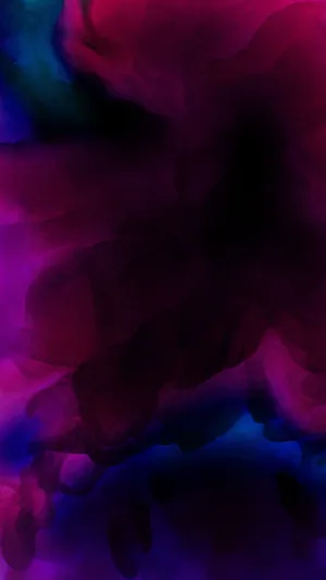 Dark Pink And Blue Wallpaper
