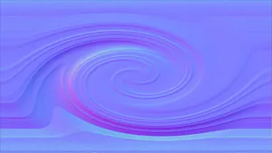 Dark Purple Pastel Aesthetic Swirls Wallpaper