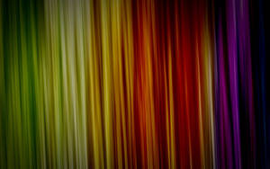 Dark Rainbow Vertical Lines Wallpaper