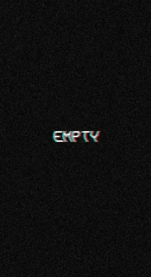 Dark Sad Empty Wallpaper