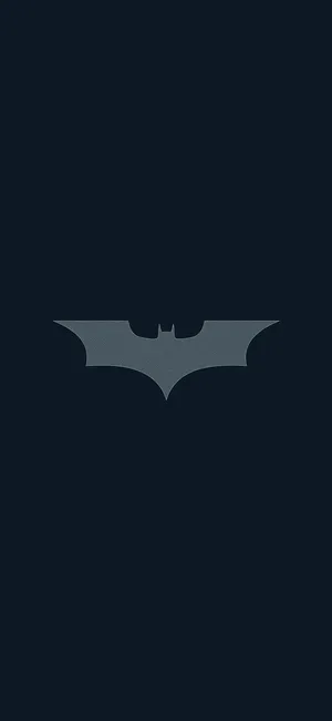 Dark The Batman Iphone Wallpaper