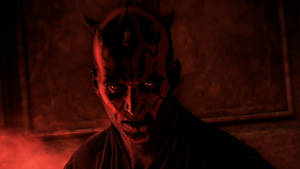 Darth Maul Attacks In Star Wars: Battlefront Ii Wallpaper