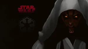 Darth Maul, Sith Lord Wallpaper