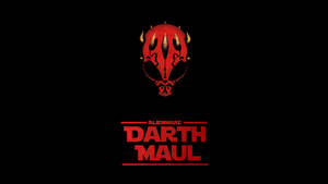 Darth Maul Skull Fan Art. Wallpaper