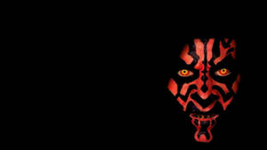 Darth Maul - The Sith Lord Wallpaper