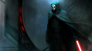 Darth Nihilus Fan Art Wallpaper