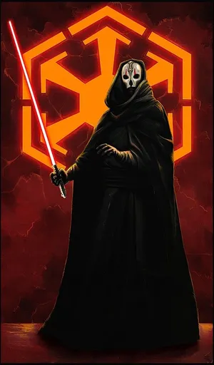 Darth Nihilus Sith Empire Wallpaper