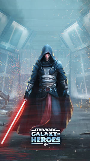 Darth Revan, Star Wars Dark Lord Wallpaper