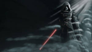 Darth Revan - The Power Of The Dark Side Wallpaper