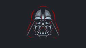 Darth Vader Background For Boys Wallpaper