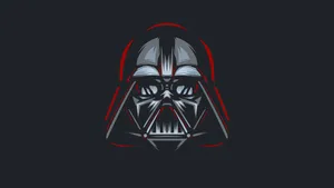 Darth Vader Background For Boys Wallpaper