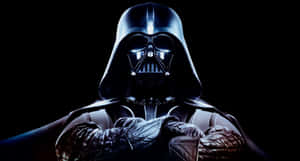 Darth Vader Portrait Star Wars Art Wallpaper