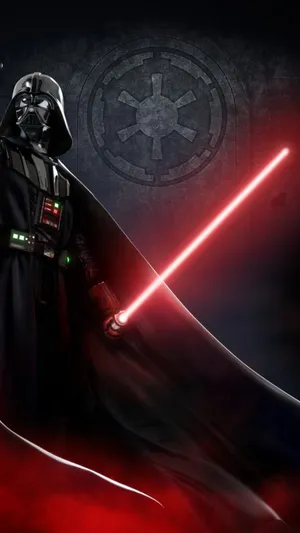 Darth Vader Star Wars Iphone 7 Wallpaper