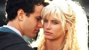 Daryl Hannah And Tom Hanks Wallpaper