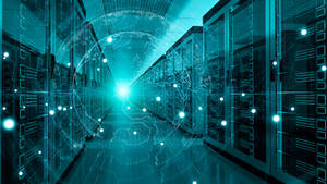 Data Center Network Wallpaper