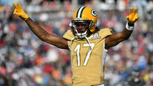 Davante Adams All-star Game Wallpaper