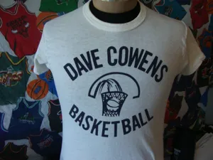 Dave Cowens Merch Wallpaper