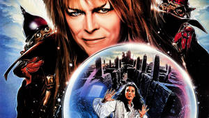 David Bowie Jareth Labyrinth Wallpaper