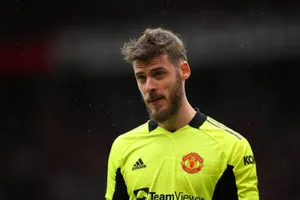 David De Gea Close-up Wallpaper