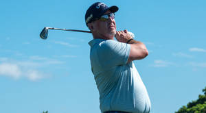 David Duval And Blue Sky Wallpaper