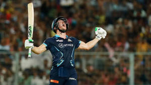 David Miller Screaming Wallpaper