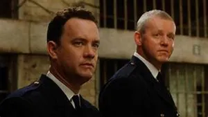 David Morse And Tom Hanks The Green Mile Wallpaper