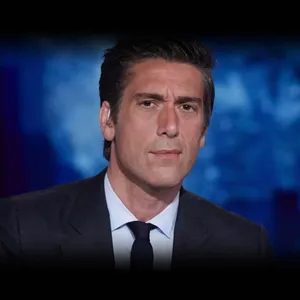 David Muir Headshot Wallpaper