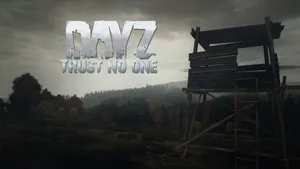 Dayz Trust No One Wallpaper