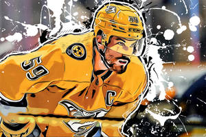 Dazzling Vector Art Roman Josi Wallpaper