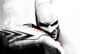 Dc Arkham City Batman Superhero Game Wallpaper