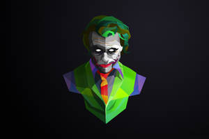 Dc Comics Eerie Joker Wallpaper