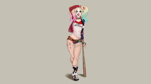 Dc Comics Harley Quinn Wallpaper