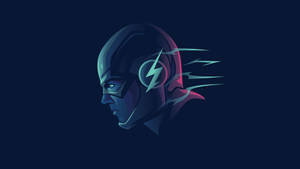 Dc Superhero The Flash Wallpaper