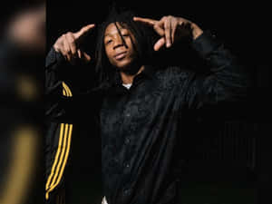Dead Rappers Man Wallpaper