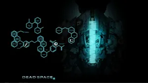 Dead Space Rig Hologram Wallpaper