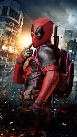 Deadpool 2 Hd Wallpaper Wallpaper