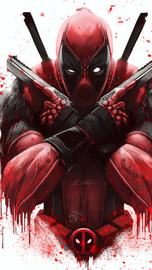 Deadpool Hd Wallpapers Wallpaper