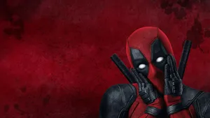 Deadpool, The Answer To All Of Your Marvel Needs Wallpaper