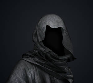 Death In Cloak Hd Wallpaper