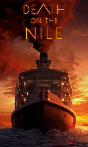 Death On The Nile Film Poster Wallpaper