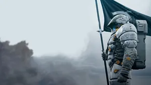 Death Stranding 1920x1080 Homo Demens Wallpaper