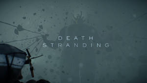 Death Stranding Giant Monster Wallpaper