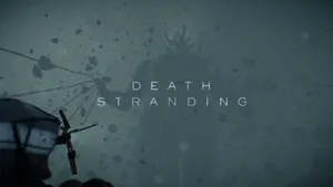 Death Stranding Giant Monster Wallpaper