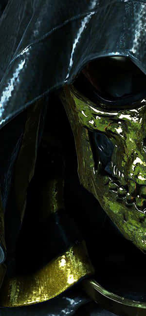 Death Stranding Hd Higgs Wallpaper