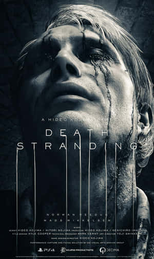 Death Stranding Hd Mads Mikkelsen Wallpaper